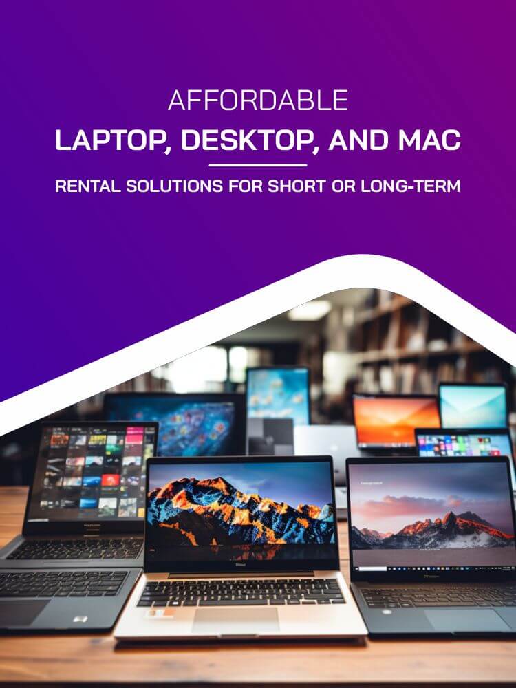 laptop rental